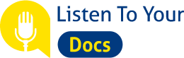 Listen to doc logo